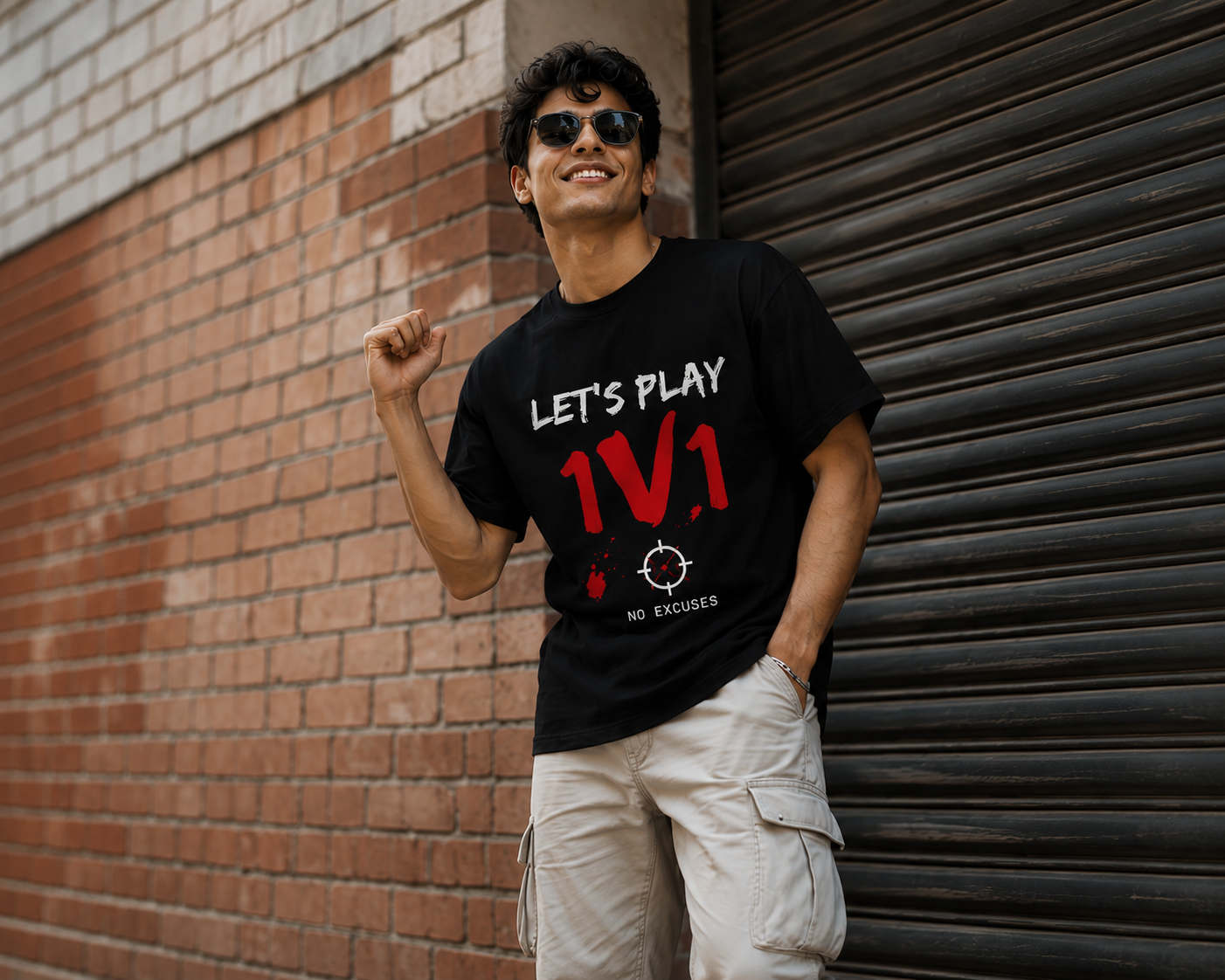 Gaming Classic Crew T-Shirt