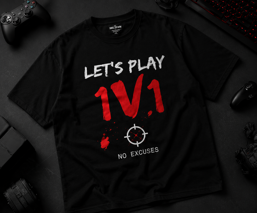 Gaming Classic Crew T-Shirt