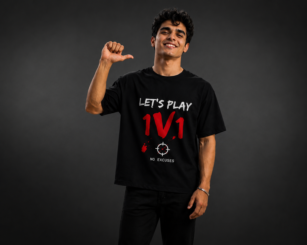 Gaming Classic Crew T-Shirt